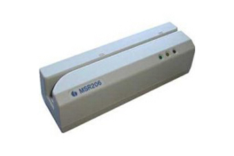 UIC, MSR READER WRITER, SWIPE TYPE, USB-RS232 INTERFACE, HI AND LO C, TRIPLE TRACKS, AMC COMPATIBLE, BEIGE COLOR, ROHS